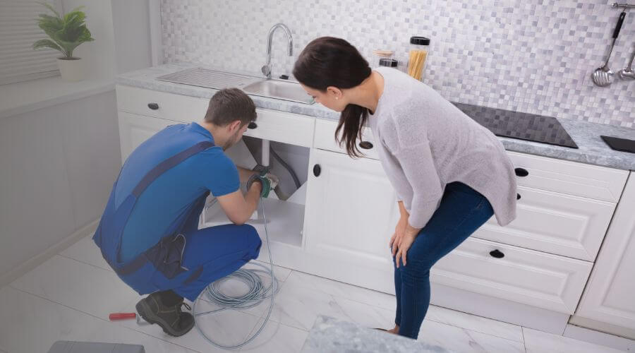 Professional sink repair in Gervais, OR